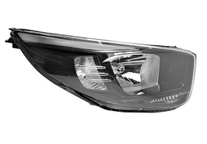 Image of VAN WEZEL Headlight VAN WEZEL 8325962