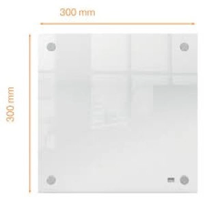 Image of Memoboardhome Acrylic300X300Mm Mounted