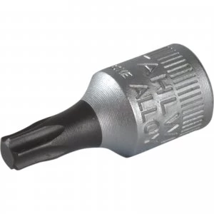 Image of Stahlwille 1/4" Drive Torx Bit Socket 1/4" T27