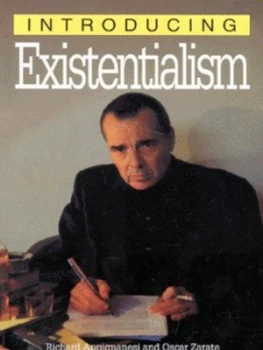 Image of Introducing Existentialism by Richard Appignanesi Book