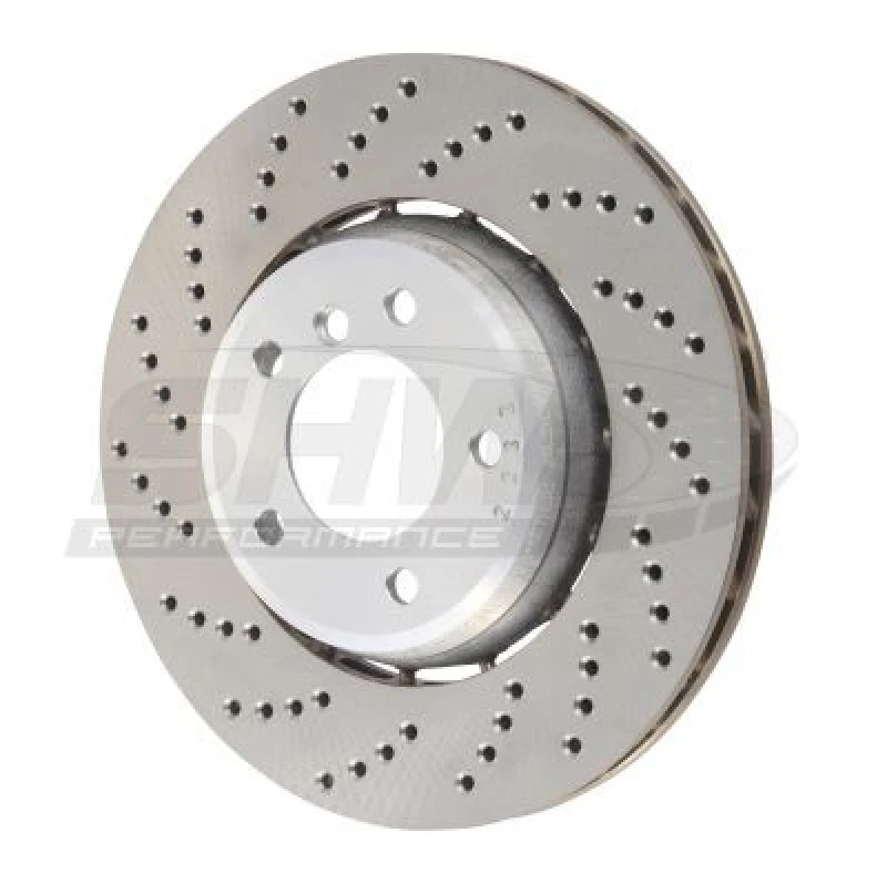 Image of Brake disc SHW Performance BFL48711