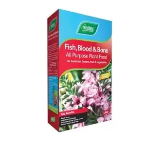 Image of Westland Fish, Blood & Bone Plant Feed 1.5Kg