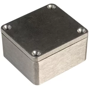 Image of R-TECH 304245 IP65 Diecast Box 64x58x35mm