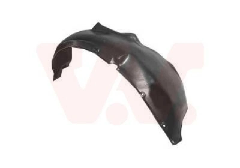 Image of VAN WEZEL Wheel arch liner VAN WEZEL 5825435