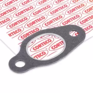 image of CORTECO Exhaust Manifold Gasket 424830H Exhaust Header Gasket,Exhaust Collector Gasket VW,AUDI,FORD,Golf IV Schragheck (1J1),POLO (9N_)