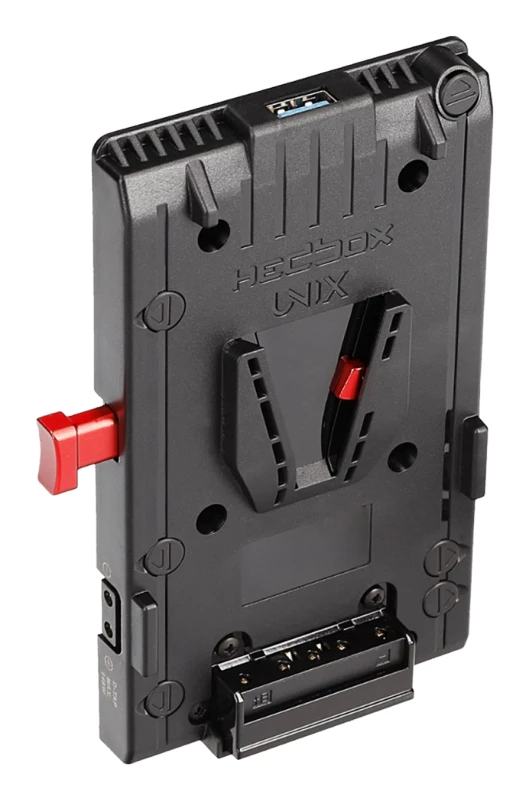Image of HEDBOX UNIX-URSA camera mounting accessory Release plate