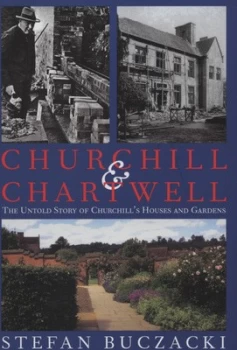 Image of Churchill and Chartwell by Stefan Buczacki Hardback