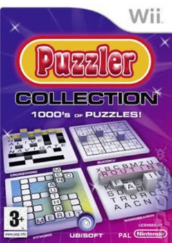 image of Puzzler Collection Nintendo Wii Game