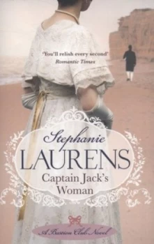 Image of Captain Jacks Woman by Stephanie Laurens Paperback