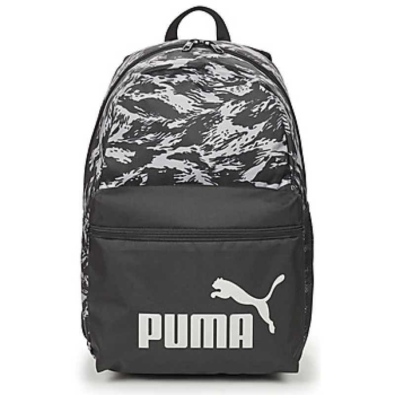 Image of Puma PUMA PHASE AOP Backpack boys's Children's Backpack in Black