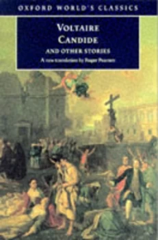 Image of Candide and Other Stories by Voltaire and Roger Book
