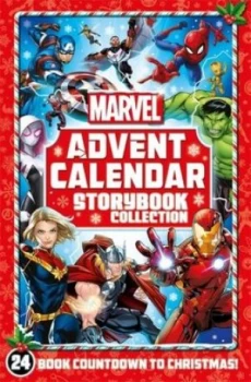 Image of Marvel Advent Calendar by Igloo Books