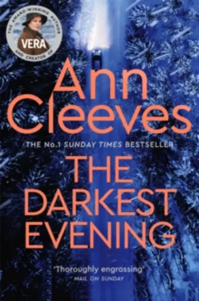 Image of darkest evening 9781509889556
