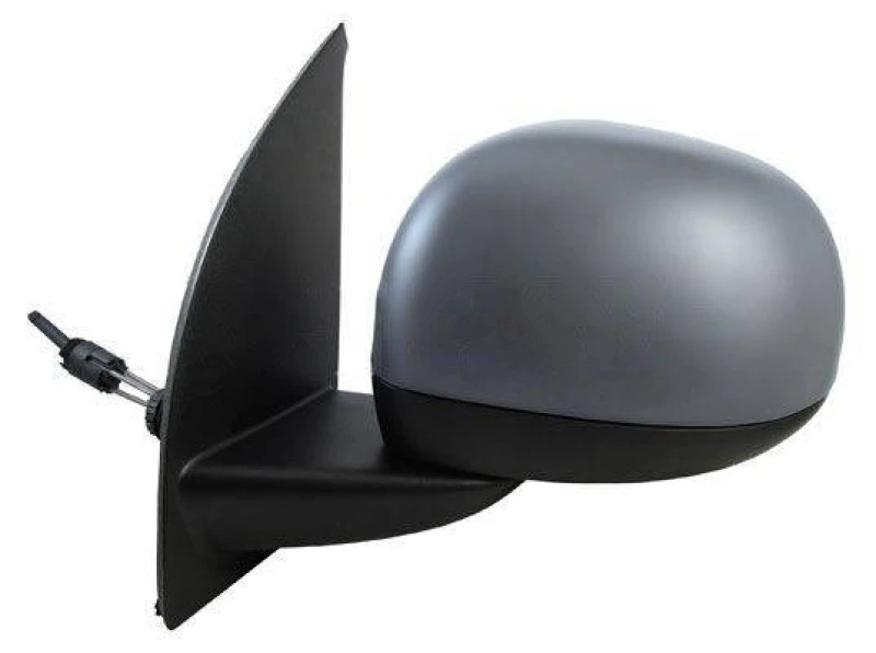 Image of ALKAR 6137924 Wing mirror Left, Convex, primed Outside Mirror (50)