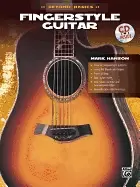 Image of beyond basics fingerstyle guitar