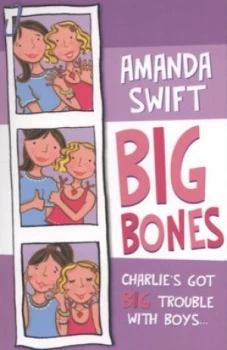 Image of Big Bones by Amanda Swift Paperback