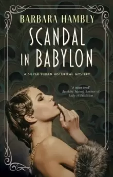 Image of SCANDAL IN BABYLON