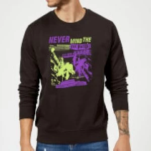 Image of Sex Pistols Japan Tour Sweatshirt - Black