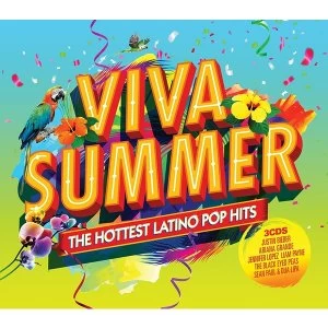 image of Viva Summer CD