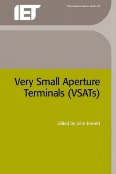 Image of Vsats by John Everett Hardback