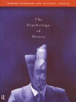 Image of The Psychology of Money by Michael Argyle Paperback