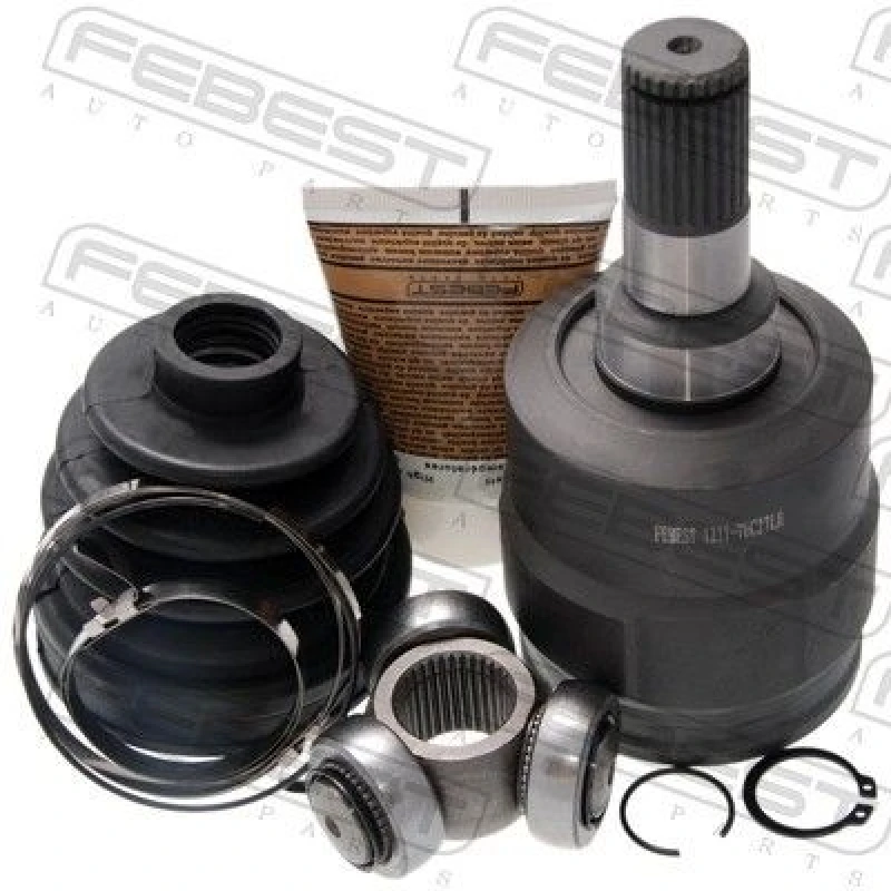 Image of FEBEST 1211-TUC27LH Joint, drive shaft Front Axle Left Joint,drive shaft (236)