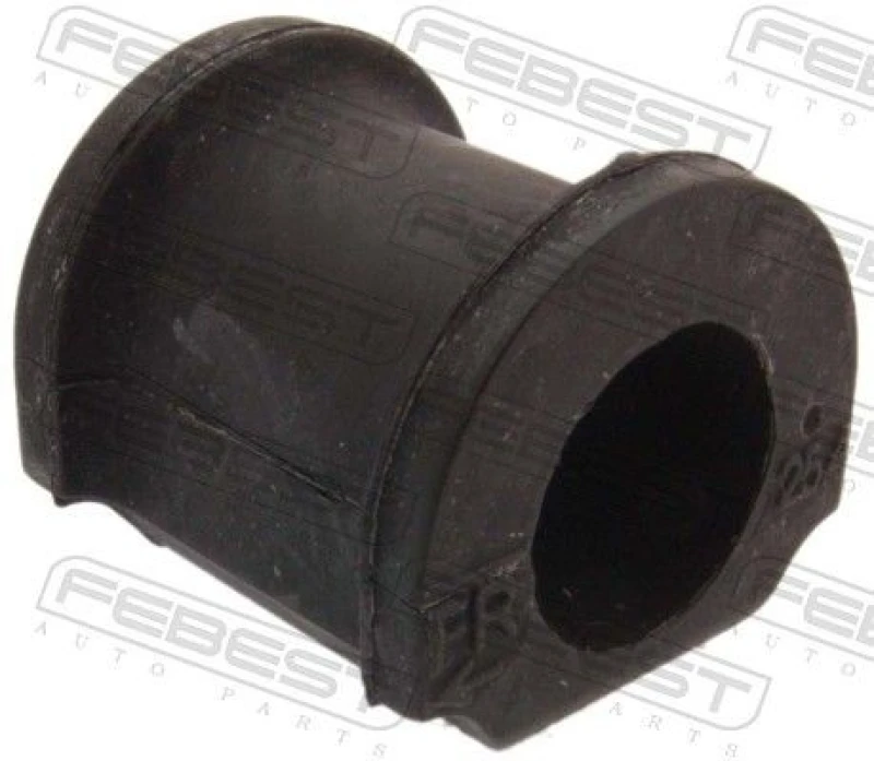 Image of Anti roll bar bush FEBEST HSB-EUF