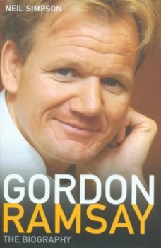 Image of Gordon Ramsay by Neil Simpson Hardback