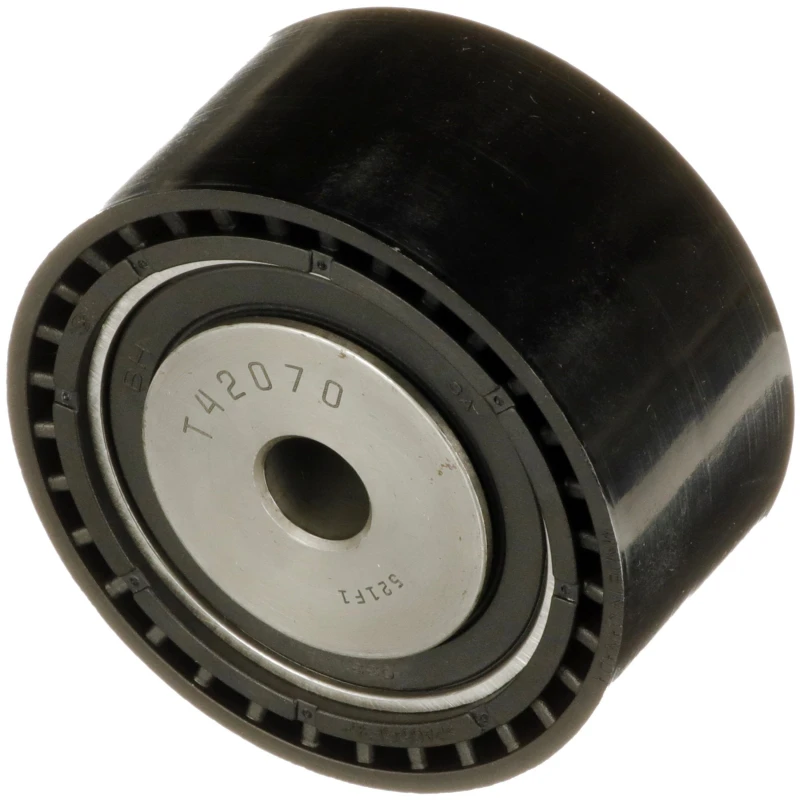Image of GATES T42070 Deflection/Guide Pulley, timing belt G-Force Redline Plastic Deflection/Guide Pulley,timing belt (313)