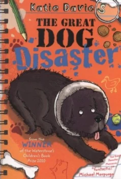 Image of The Great Dog Disaster by Katie Davies Paperback