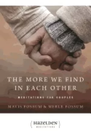 Image of more we find in each other meditations for couples
