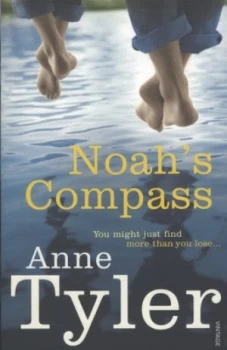 Image of Noahs Compass by Anne Tyler Paperback