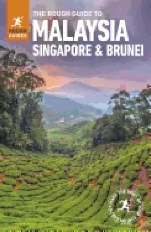 Image of rough guide to malaysia singapore and brunei travel guide