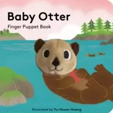 Image of Baby Otter: Finger Puppet Book