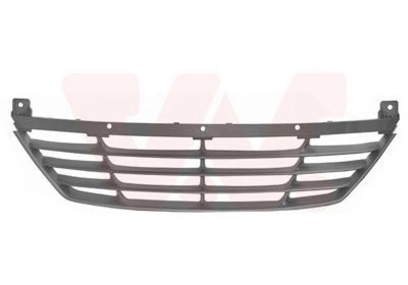 Image of VAN WEZEL Bumper grill VAN WEZEL 8257590