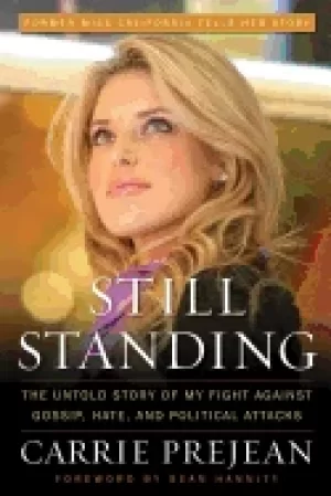 Image of still standing the untold story of my fight against gossip hate and politic