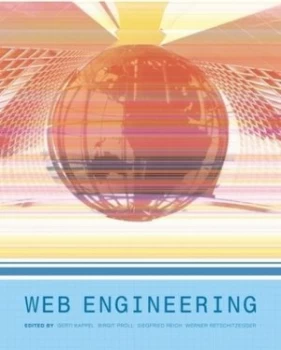 Image of Web Engineering by Gerti Kappel Paperback