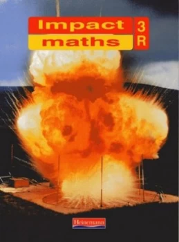 Image of Impact Maths 3r by Combined Author Team Paperback