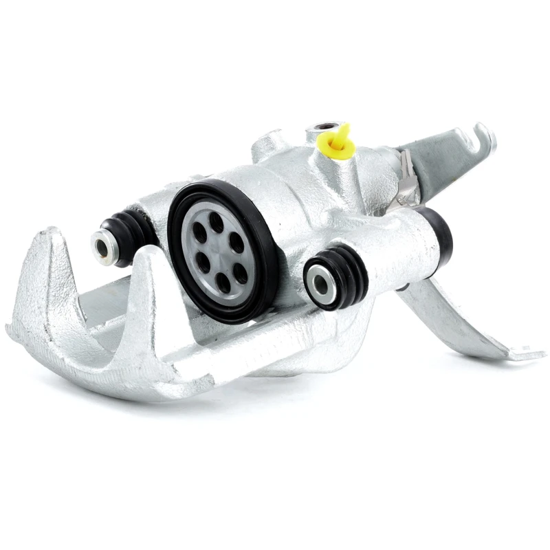 Image of STARK SKBC-0460698 Brake caliper Rear Axle, without holder Cast Iron Brake Caliper (78)