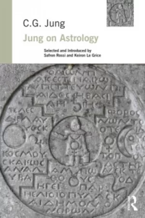 Image of Jung on Astrology