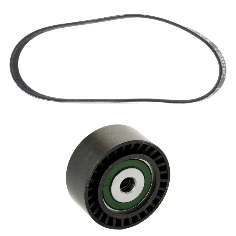 Image of RIDEX PLUS 542R1054P V-ribbed belt set V-Ribbed Belt Set (542)