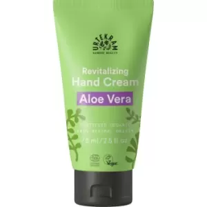 image of Urtekram Aloe Vera Hand Cream 75ml