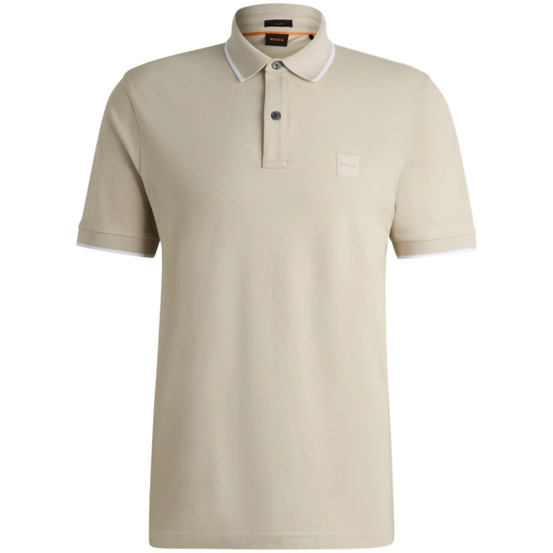 Image of Boss Passertip 10256683 01 - Beige Beige 2XL