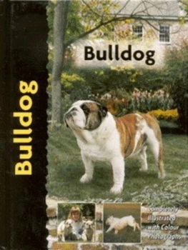 Image of Bulldog by Michael Dickerson Hardback