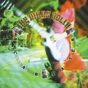 Image of Scab Dates by The Mars Volta CD Album
