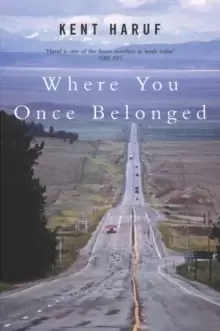 Image of Where You Once Belonged