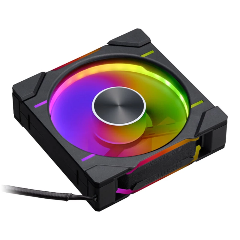 Image of Phanteks D30 120mmDRGB PWM Fan - Black