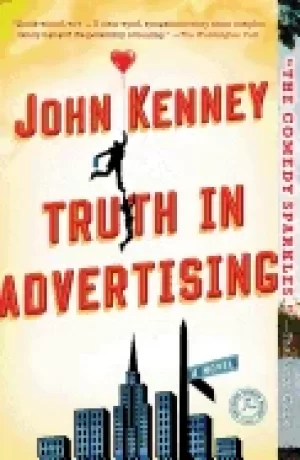 Image of truth in advertising a novel