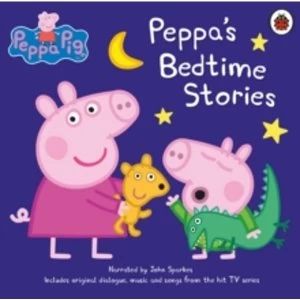 Image of Peppa Pig: Bedtime Stories