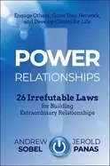 Image of power relationships 26 irrefutable laws for building extraordinary relation
